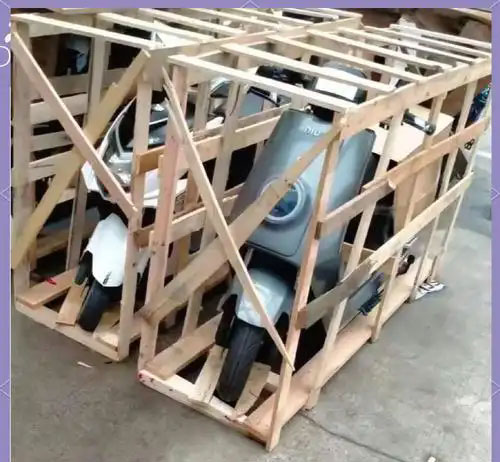 桓台电动车运输